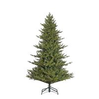 Kunstkerstboom Meran groen H215 x dia. 137 cm Black Box - Black box - thumbnail