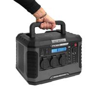 MECAFER 3600W energiestation - PW3600 - thumbnail