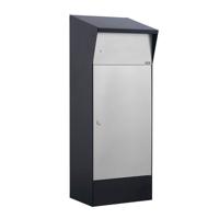 Allux Pakketzuil Björn Zwart/Grijs - 40450065 - thumbnail