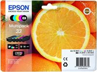 Epson Multipack 5-colours 33 Claria Premium inkt EasyMail - thumbnail