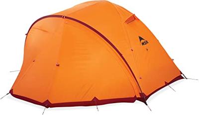 MSR Remote 2 Trekkerstent Orange OS
