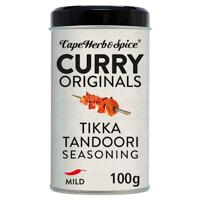 Cape Herb & Spice - Tikka Tandoori Curry Seasoning - 100g - thumbnail