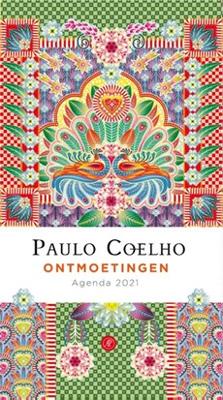 Ontmoetingen - Agenda 2021 - Paulo Coelho - Paperback (9789029541985)