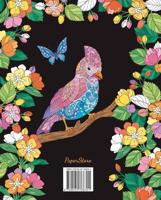 Lovely Birds Kleurboek - thumbnail