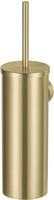 Haceka Kosmos Closetborstelgarnituur 9,3x10,8x37,2 cm Goud-look - thumbnail