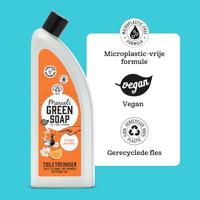 Marcels Green Soap Toiletreiniger Sinaasappel & Jasmijn - thumbnail
