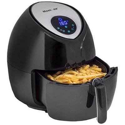 Montana MF-399XXL Airfryer Zwart Montana MF-399XXL Airfryer Zwart
