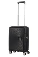 Handbagagekoffer American Tourister SoundBox Spinner Zwart 41 L 55 x 40 x 20 cm - thumbnail