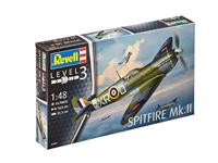 Revell 1/48 Supermarine Spitfire Mk.ll - thumbnail
