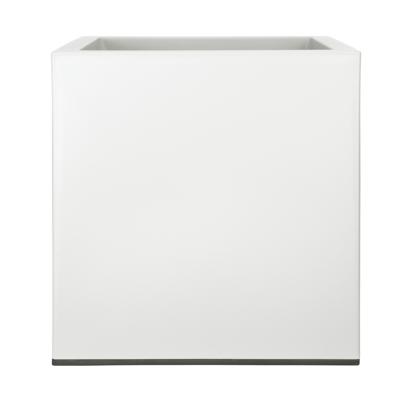 Elho Bloempot Vivo met Wielen 40cm Wit