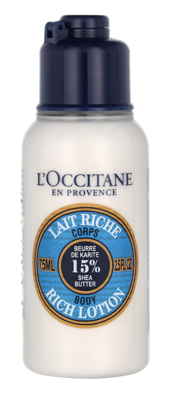 L&apos;Occitane Body Rich Lotion 75 ml Bodylotion