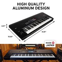 Korg Nautilus 61 - thumbnail