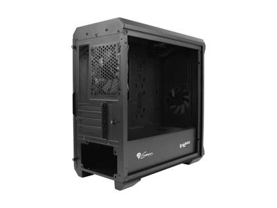 Micro ATX Midtower Behuizing Genesis NPC-1558 Zwart