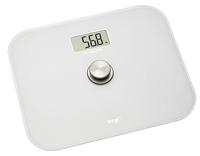 TFA Dostmann ECO STEP 50.1014.02 Personenweegschaal Digitaal Weegbereik (max.): 150 kg Wit - thumbnail