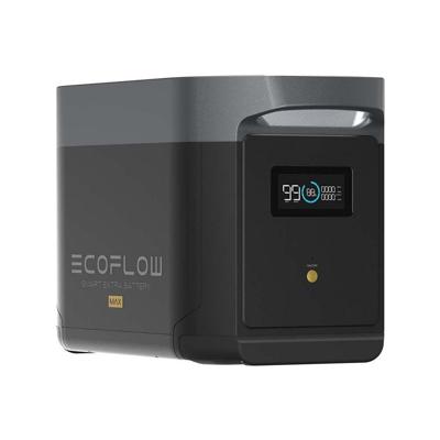 EcoFlow Delta 2 Max Extra Battery