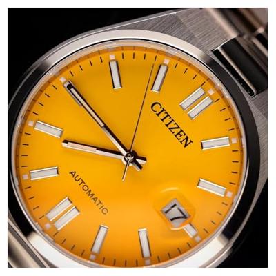 Horloge Heren Citizen NJ0150-81Z (Ø 40 mm)