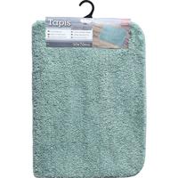 Gebor - Mooie Anti Slip Badkamermat – Micro Vezel - Badmat/douchemat – Amanadel Groen - 50x70cm - Antislip - thumbnail