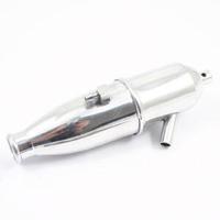 FTX - Carnage NT/Zorro NT Aluminium Tuned Pipe (FTX6381) - thumbnail