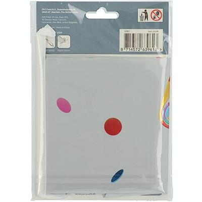 Folat BV staande folieballon joyful party cijfer 1 -72cm