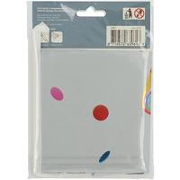 Folat BV staande folieballon joyful party cijfer 1 -72cm - thumbnail