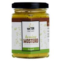 Van Ton Mosterd honing bio (170 gr) - thumbnail