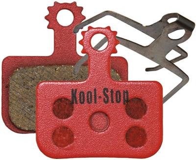 KOOL-STOP schijfremblokken disc br.pad kool stop d-298 organic