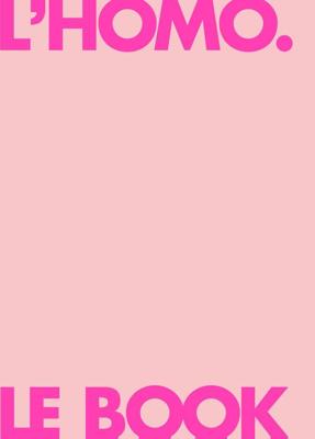 L'HOMO. - Iebele van der Meulen - ebook