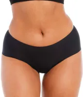 Magic 2-pak dream naadloze comfort hipsters - Seamless dames ondergoed - Rood, wit, zwart, beige - thumbnail