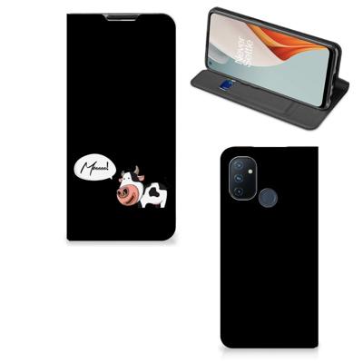 OnePlus Nord N100 Magnet Case Cow OnePlus Nord N100 Magnet Case Cow