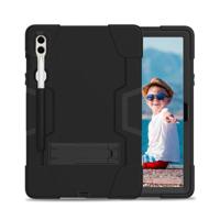 Xccess Survivor Essential Case Samsung Galaxy Tab S9+/S9 FE+/S10+ 12.4 Black (Screenless) - thumbnail