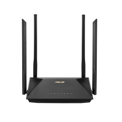 Asus RT-AX53U AX1800 AIMESH DUAL RT-AX53U, Wi-Fi 6 (802.11ax), 90IG06P0-MO3510