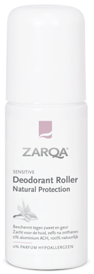 Zarqa Deodorant Roller Sensitive Zarqa Deodorant Roller Sensitive