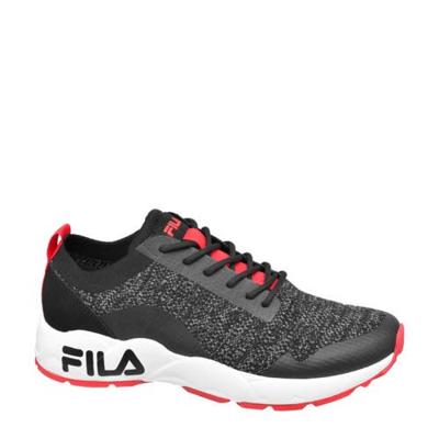 Fila sneakers grijs/rood Fila sneakers grijs/rood