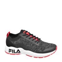 Fila sneakers grijs/rood - thumbnail