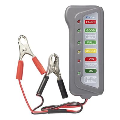 ProPlus Accutester 12 V