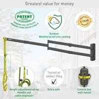 Barkan Wandkabelhouder - thumbnail