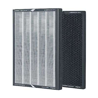 Laserliner AirBreeze 510 Filter-Set 3-in-1-filterset - 085.511A