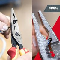 Wiha 45705 Universeel Multifunctionele tang 209 mm - thumbnail