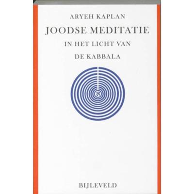 Joodse meditatie (Paperback)