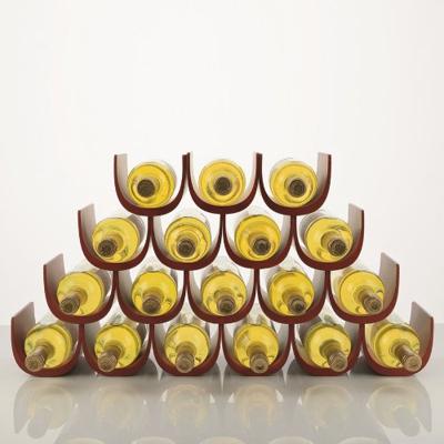 Alessi Noé Modular Wijnrek 6 Flessen