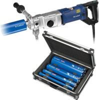 Carat A-2031 Diamantboormachine achterhandgreep 2.0kW + MASTER borenset - AMB2031S01 - thumbnail
