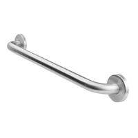 SecuCare Wandbeugel 45cm RVS 304 geborsteld Ø25 - thumbnail