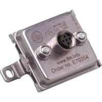 ifm Electronic E70354 Lintkabelaansluiting E70354 1 stuk(s) - thumbnail