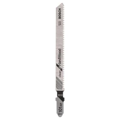 Bosch Accessoires Bosch decoupeerzaagblad t101aif (5st)