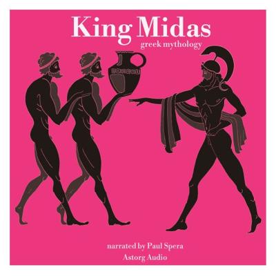 King Midas, Greek Mythology