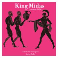 King Midas, Greek Mythology - thumbnail