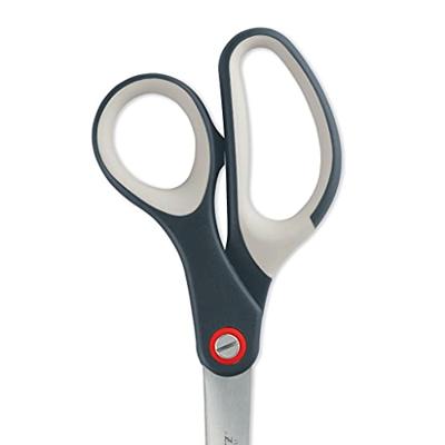 Leitz Cosy schaar, 20,5 cm, grijs Leitz Cosy schaar, 20,5 cm, grijs