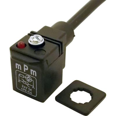 Molex Molex WOD Industrial Solution 1210510292 Klepstekker Inhoud: 1 stuk(s)