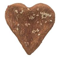 TRIXIE DENTA FUN CHICKEN LOVE 6 CM - thumbnail