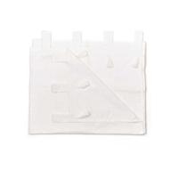 Gordijn - TODAY - CHARME - Krijt Slub Poten - 140 x 240 cm - thumbnail